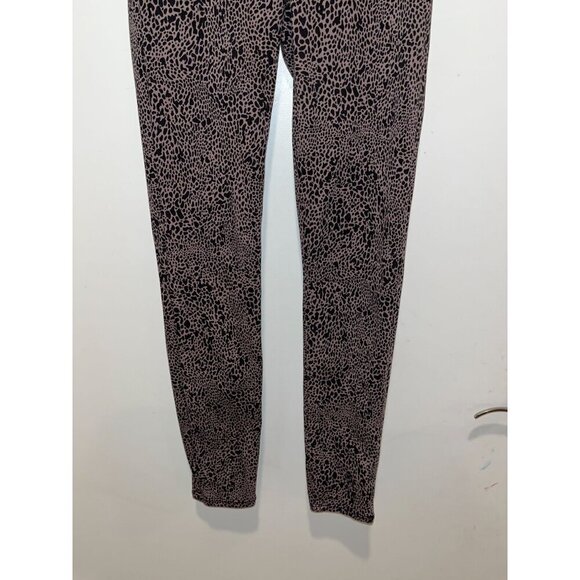 Spanx Jean-ish® Ankle Jeggings  In Desert Dot  Women's Size XS - Picture 6 of 13